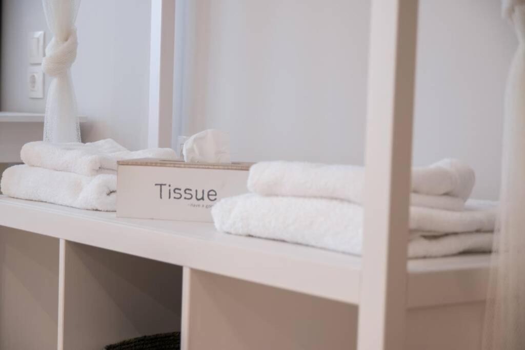 Isidorou Suite クサンチ エクステリア 写真