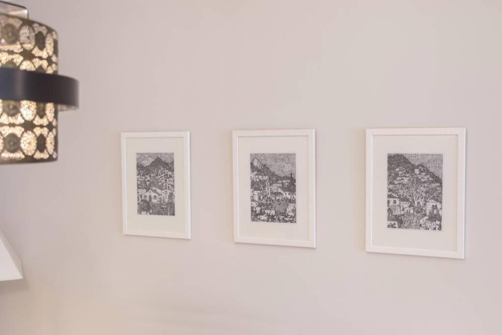 Isidorou Suite クサンチ エクステリア 写真