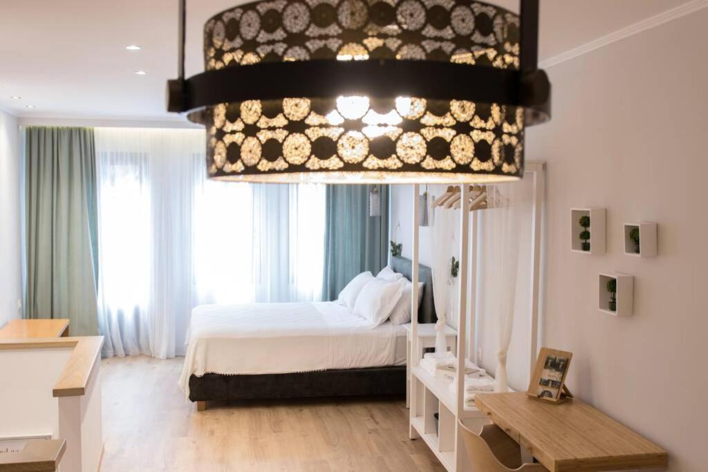 Isidorou Suite クサンチ エクステリア 写真